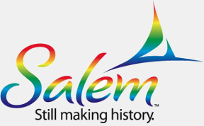 City of Salem LGBT Logo